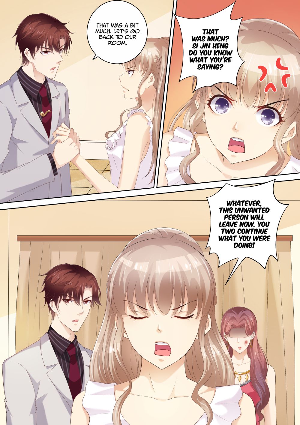 An Exorbitant Wife Chapter 71 13